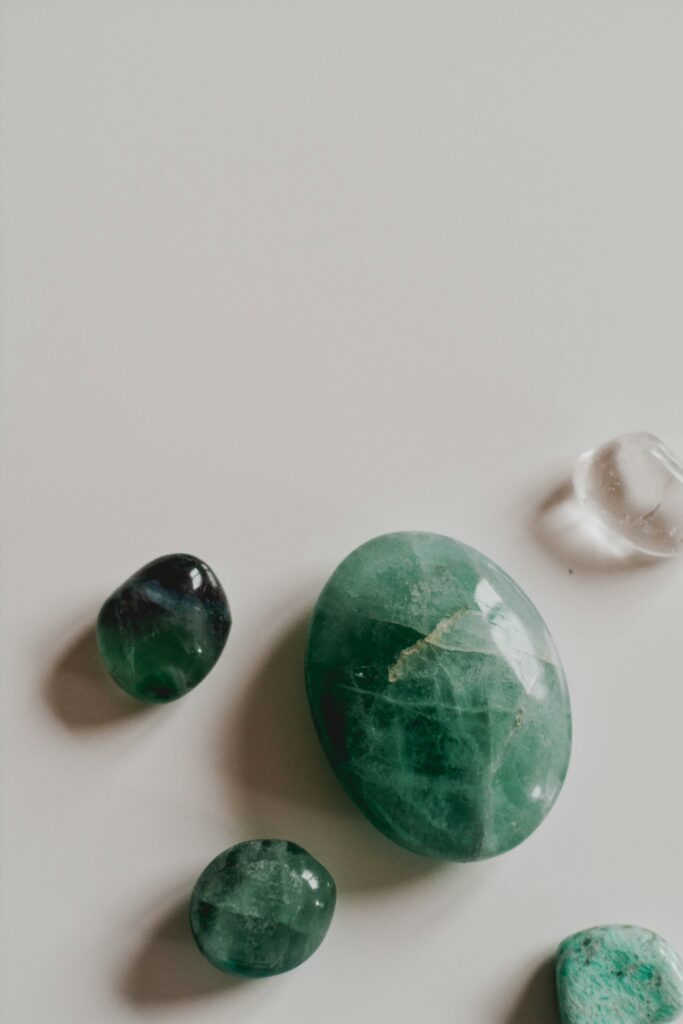 green aventurine